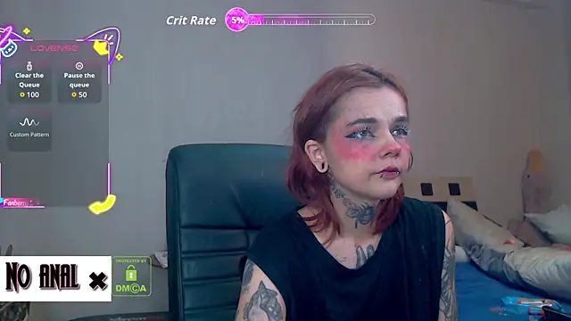 Dark  Elf online show from 12-19-25, 10:50