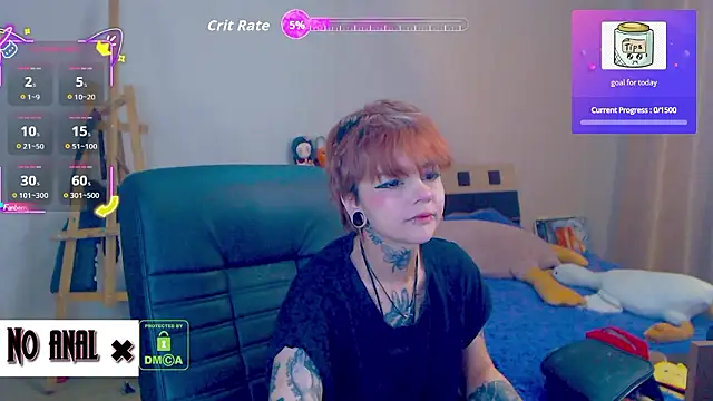 Dark  Elf online show from 02-08-26, 10:24