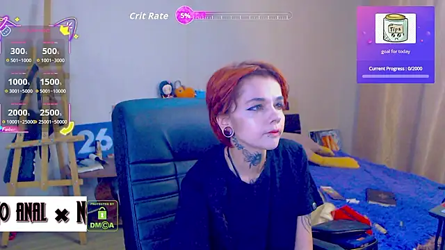 Dark  Elf online show from 03-19-26, 09:52