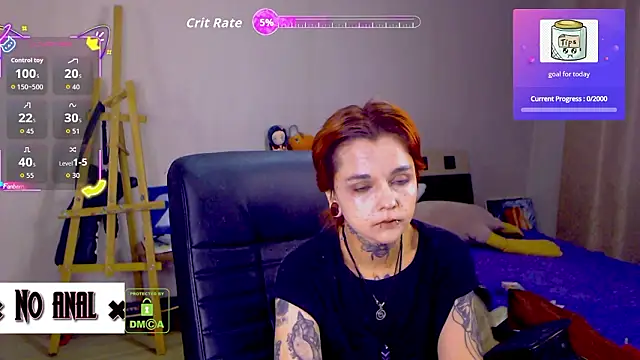 Dark  Elf online show from 03-25-26, 10:16