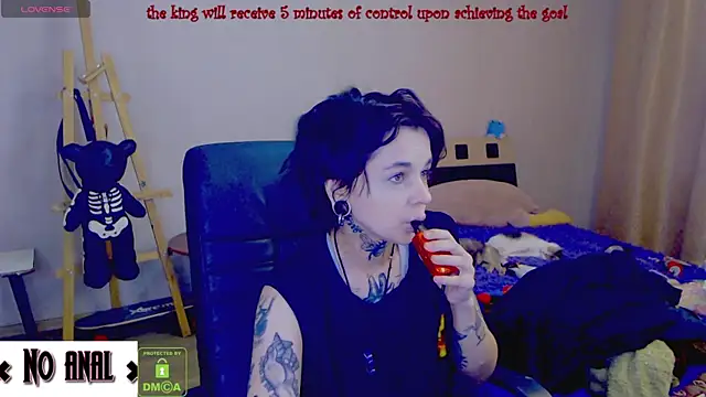 Snapshot of Dark__Elf chatting on 04-26-26, 09:12 Dark Elf online show from 04-26-26, 09:12