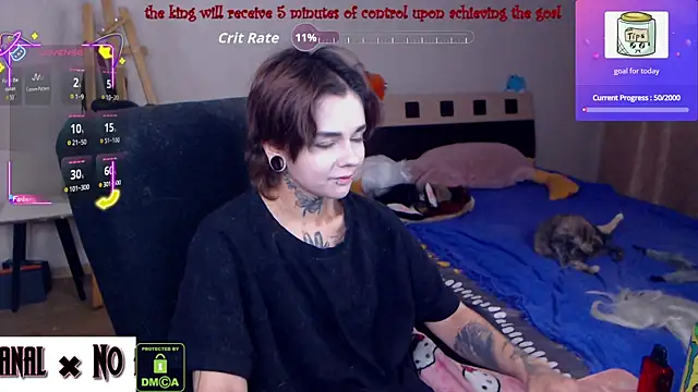 Snapshot of Dark__Elf chatting on 05-29-26, 09:13 Dark Elf online show from 05-29-26, 09:13