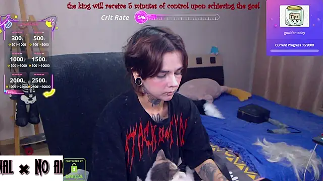Snapshot of Dark__Elf chatting on 05-31-26, 09:38 Dark Elf online show from 05-31-26, 09:38