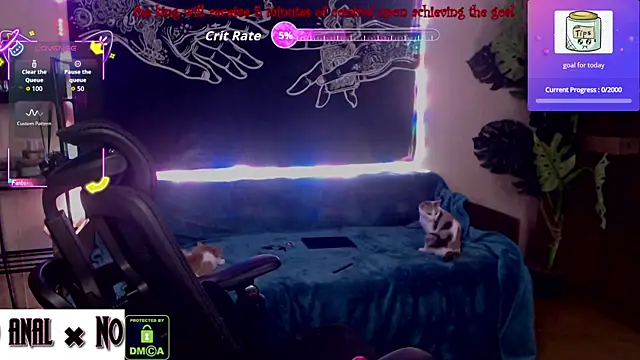 Dark  Elf online show from 06-22-26, 09:01