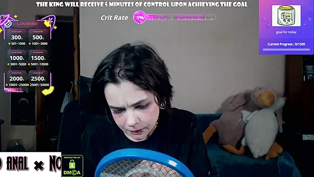 Dark  Elf online show from 07-03-26, 09:10