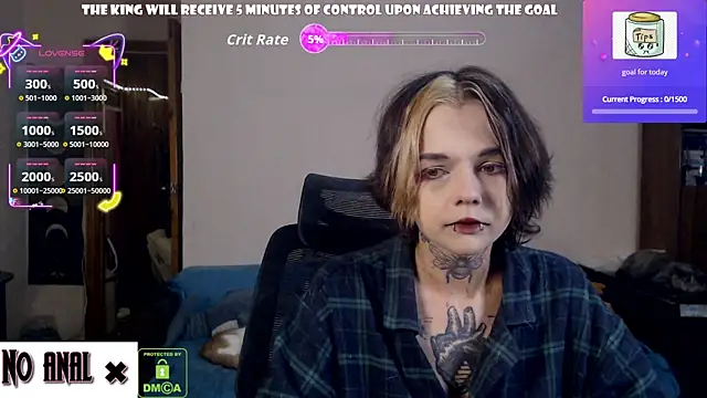 Dark  Elf online show from 07-25-26, 09:12