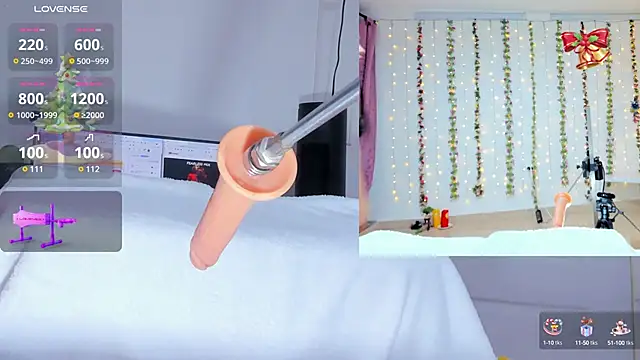 Alessandra Smith online show from 12-15-24, 06:15