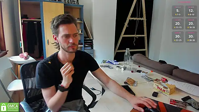 FuckableHoles online show from 03-09-26, 01:59