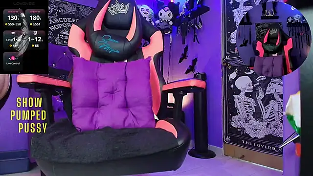 fetishkinkymeganx online show from 03-17-25, 04:43