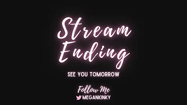 fetishkinkymeganx online show from 03-20-25, 05:04