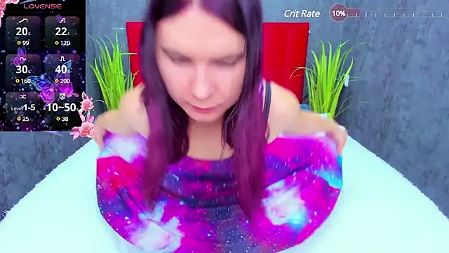 SabrinaLee online show from 02-07-25, 08:33