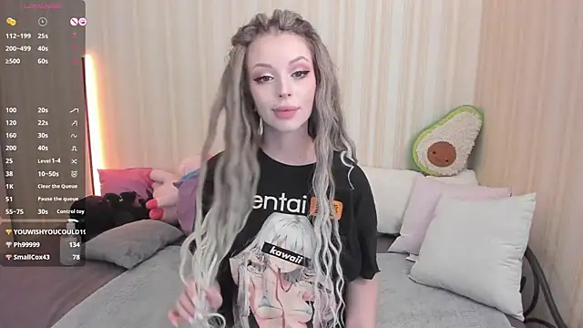 youreyesrgasm online show from 02-22-25, 07:45