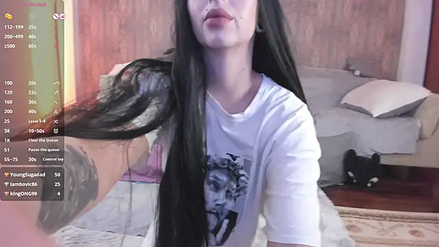 youreyesrgasm online show from 03-02-25, 11:50