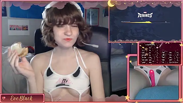 Snapshot of darksoulsandchill chatting on 01-20-25, 05:48 darksoulsandchill online show from 01-20-25, 05:48