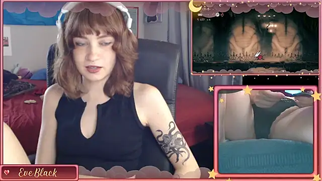 Snapshot of darksoulsandchill chatting on 09-19-25, 09:26 darksoulsandchill online show from 09-19-25, 09:26