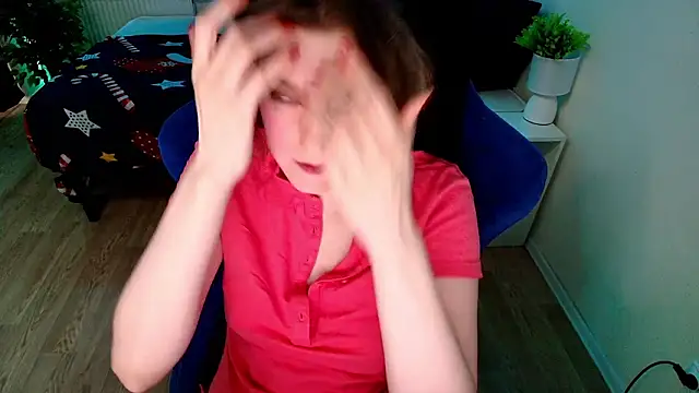 CranberryHot online show from 03-04-26, 11:49