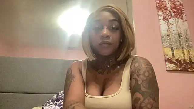 Creamesensation online show from 01-30-25, 01:44