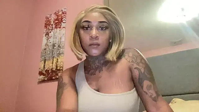 Creamesensation online show from 02-04-25, 03:04