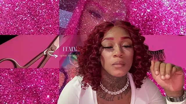 Creamesensation online show from 02-14-26, 09:06