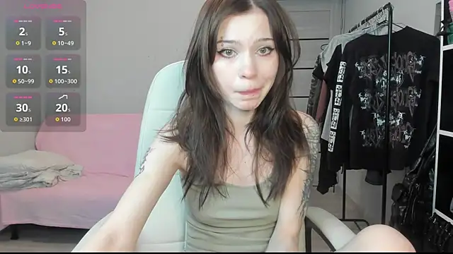 Snapshot of Nancy_ston chatting on 05-08-26, 02:33 Nancy ston online show from 05-08-26, 02:33