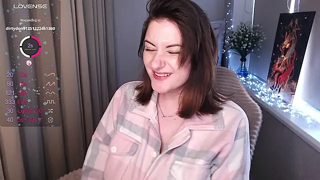 elise sweet online show from 12-25-24, 07:46