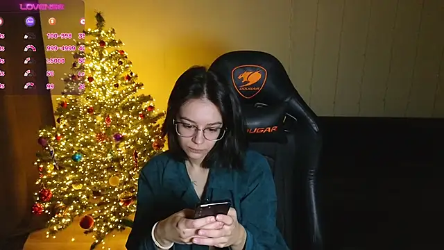 alyssa sweet online show from 12-24-24, 02:32