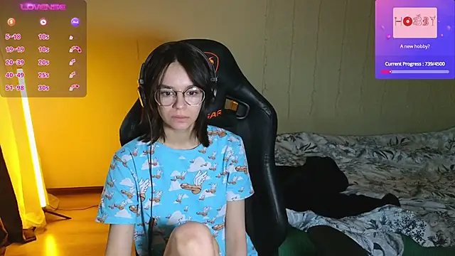 alyssa sweet online show from 01-31-25, 03:30