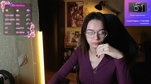 alyssa sweet online show from 03-07-25, 01:53