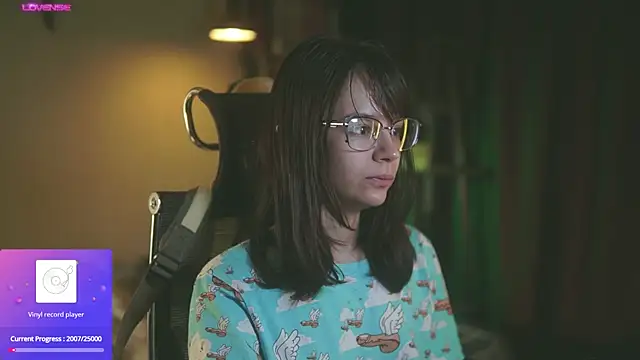 alyssa sweet online show from 10-03-25, 04:31