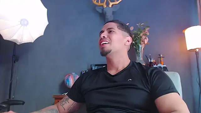 geirge teacherxx online show from 09-15-25, 08:20