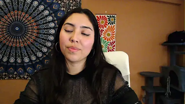 Snapshot of IntimateTales chatting on 01-20-25, 04:23 IntimateTales online show from 01-20-25, 04:23