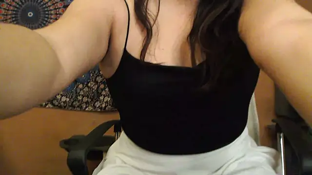 Snapshot of IntimateTales chatting on 02-27-25, 06:09 IntimateTales online show from 02-27-25, 06:09