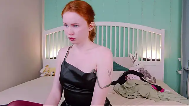 GingerArin online show from 03-07-25, 12:56