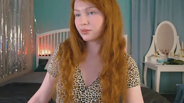 GingerArin online show from 05-29-26, 12:58