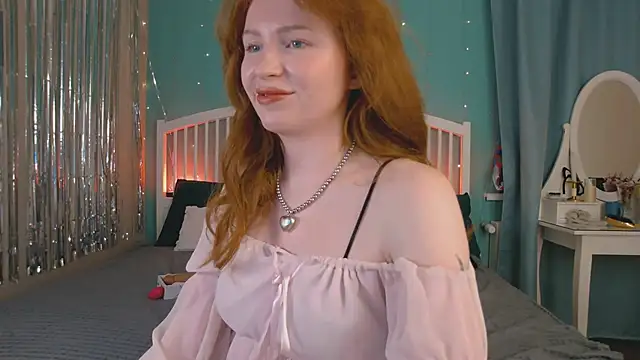 GingerArin online show from 06-17-26, 12:07