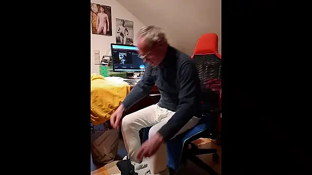 BerndisCam online show from 01-08-26, 03:25