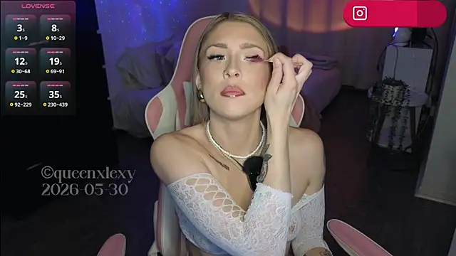 queenxlexy online show from 05-30-26, 07:11