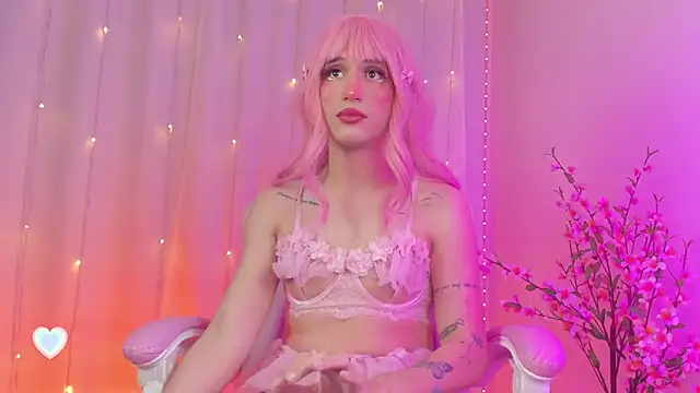 rosseblondee online show from 10-17-25, 12:25