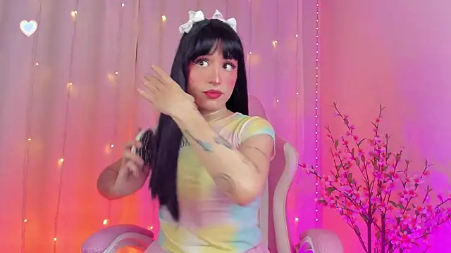 rosseblondee online show from 10-27-25, 09:08