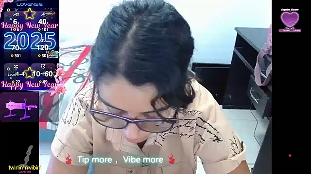 keyklin1 online show from 01-30-25, 12:27