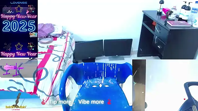 keyklin1 online show from 02-19-25, 09:47