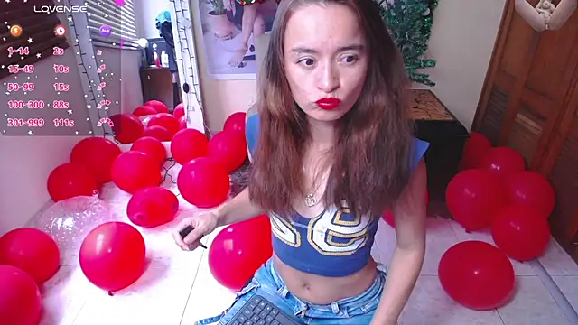 NicoleSantana online show from 01-05-26, 09:29