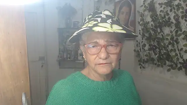 Snapshot of FunnyGrandma chatting on 06-04-26, 10:38 FunnyGrandma online show from 06-04-26, 10:38