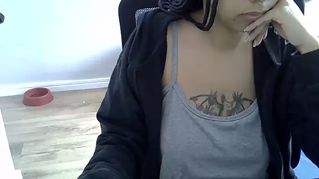 blackmodel online show from 12-03-24, 01:32