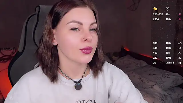 Snapshot of Your_Sweet_Lilu chatting on 03-06-26, 04:25 Your Sweet Lilu online show from 03-06-26, 04:25