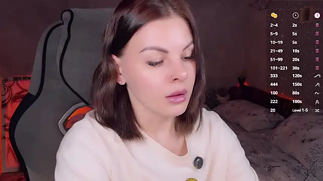 Snapshot of Your_Sweet_Lilu chatting on 03-14-26, 12:43 Your Sweet Lilu online show from 03-14-26, 12:43