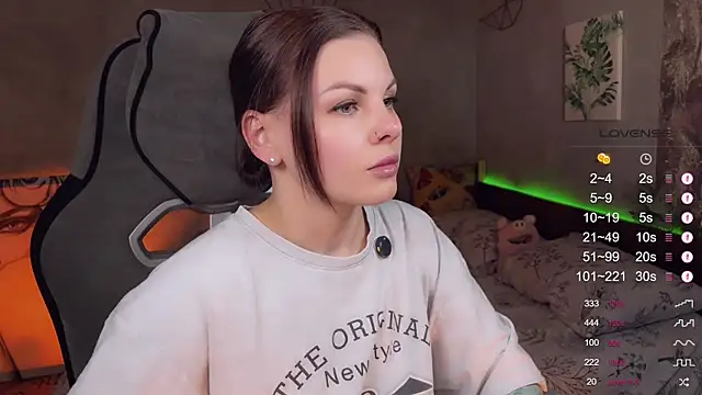 Your Sweet Lilu online show from 05-05-26, 12:24