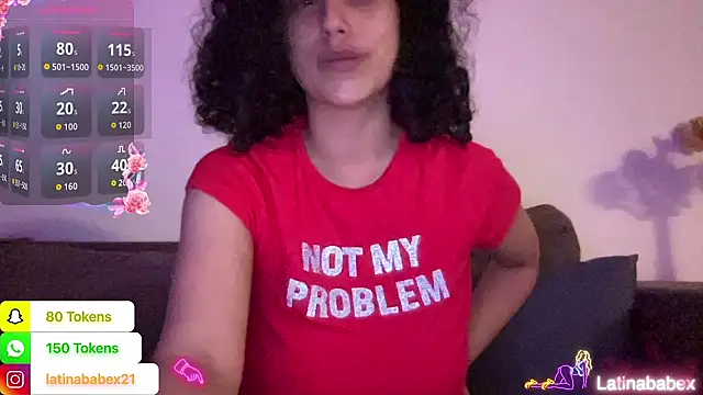 Latinababex online show from 06-28-26, 08:59