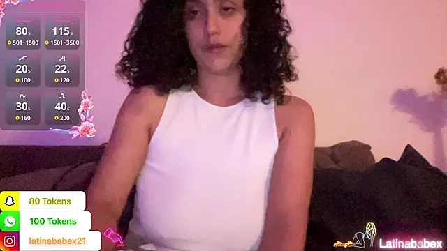Latinababex online show from 08-01-26, 09:57
