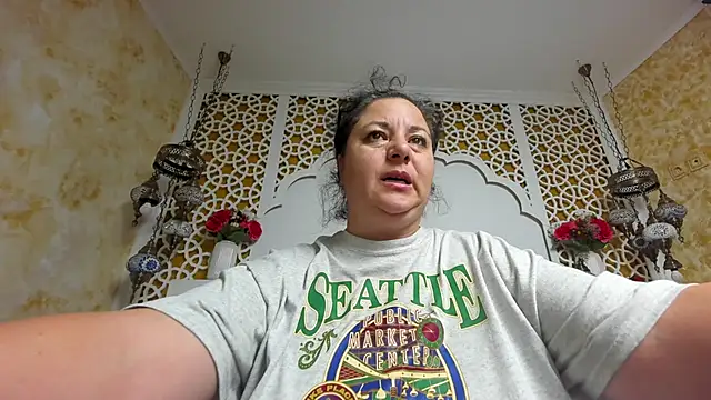 AleshaArabian online show from 12-05-25, 05:16